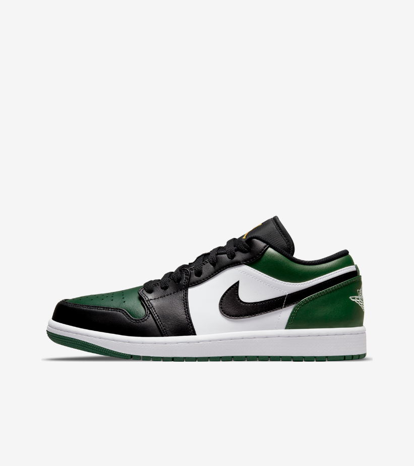 air-jordan-1-low-green-toe