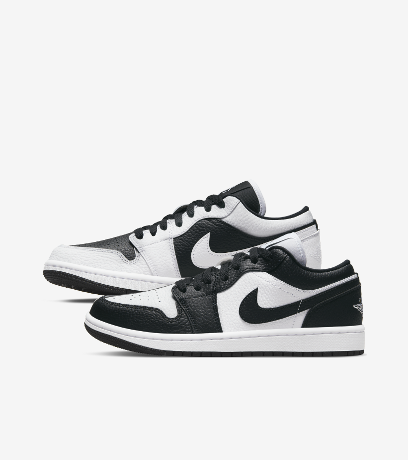 air-jordan-1-low-wmns-homage-black-white