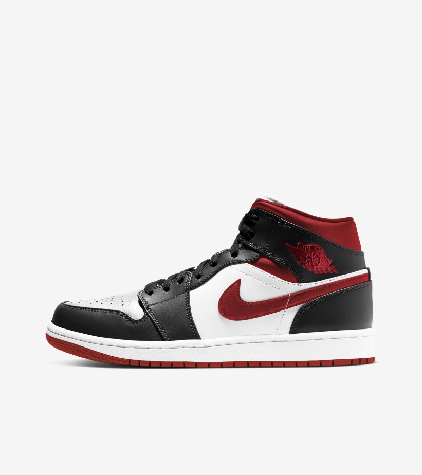 air-jordan-1-mid-gym-red-black-white