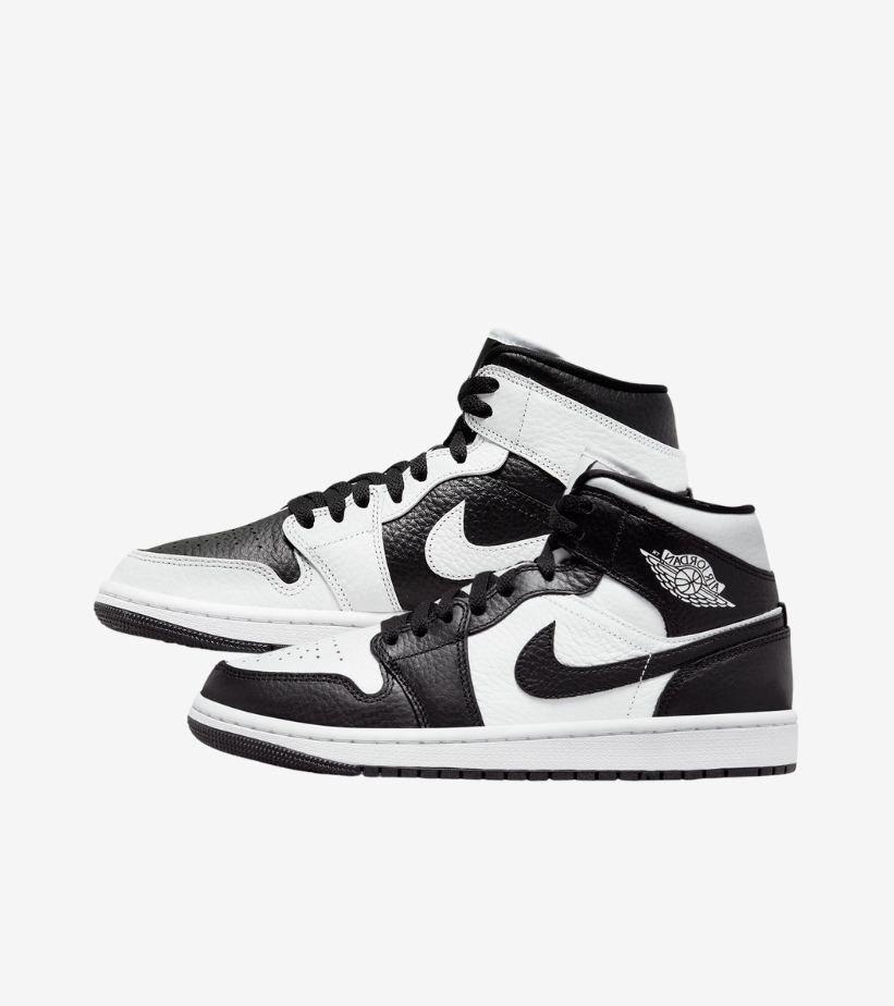 air-jordan-1-mid-wmns-homage-black-and-white