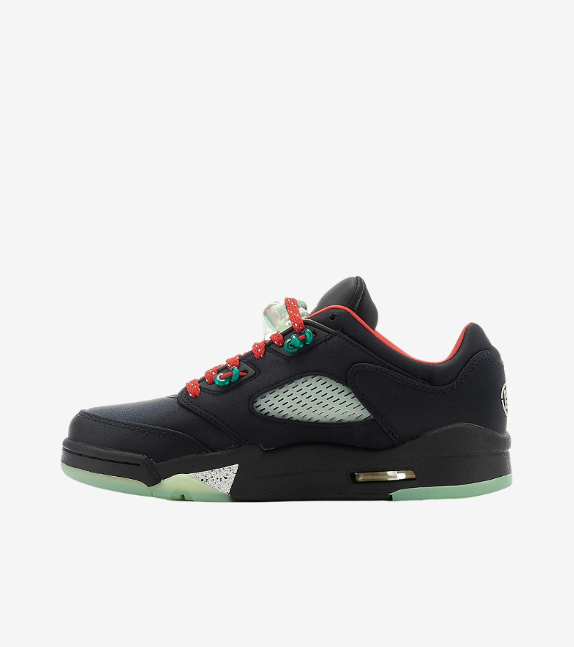 air-jordan-5-low-x-clot-jade