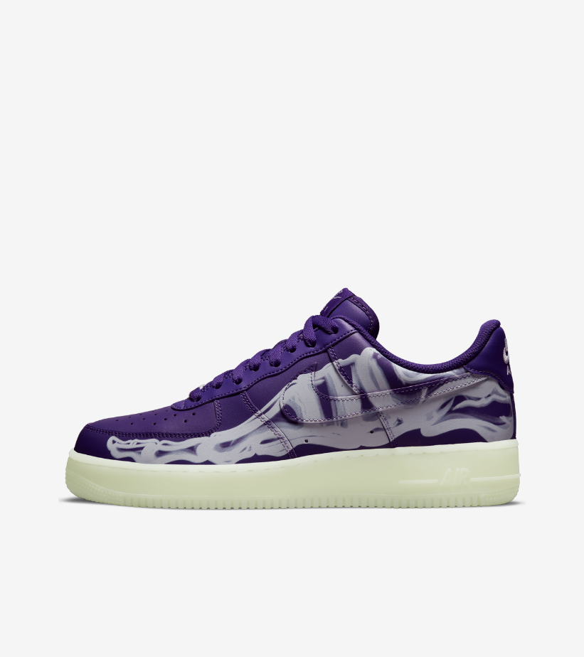 nike-air-force-1-low-purple-skeleton-halloween