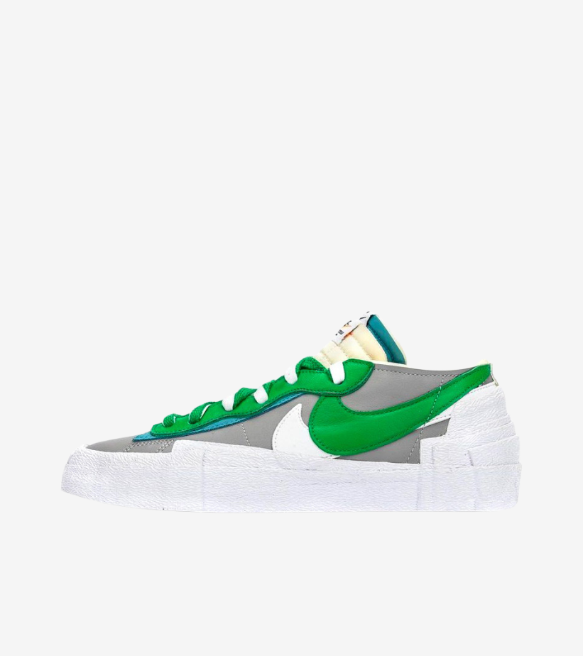 nike-blazer-low-x-sacai-medium-grey-classic-green