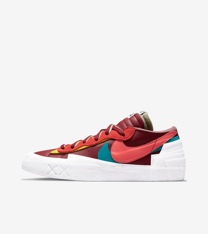 nike-blazer-low-x-sacai-x-kaws-team-red