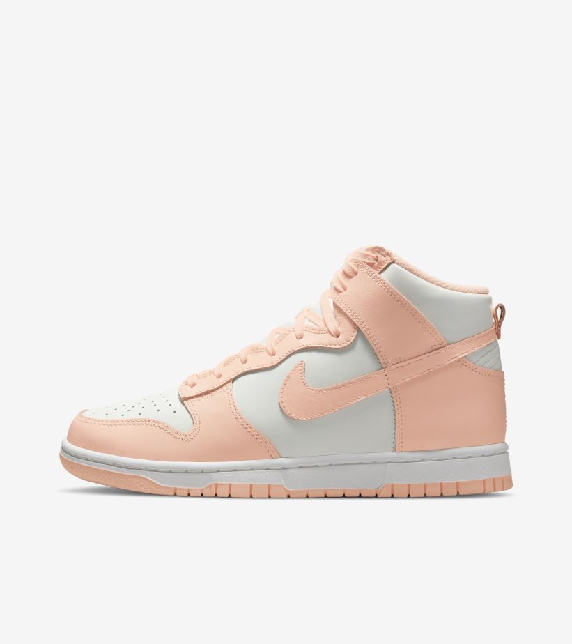 nike-dunk-high-wmns-sail-crimson-tint
