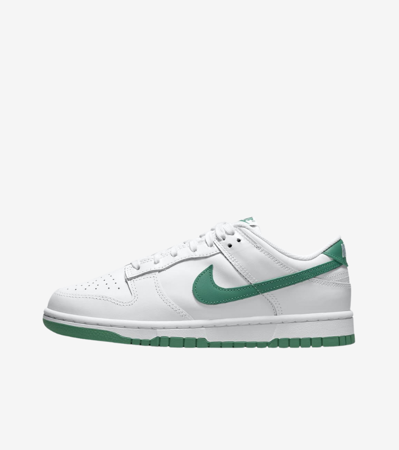 nike-dunk-low-wmns-white-green-noise