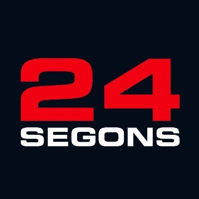 24 Segons Logo