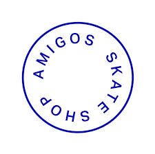 Amigos Skateshop Logo