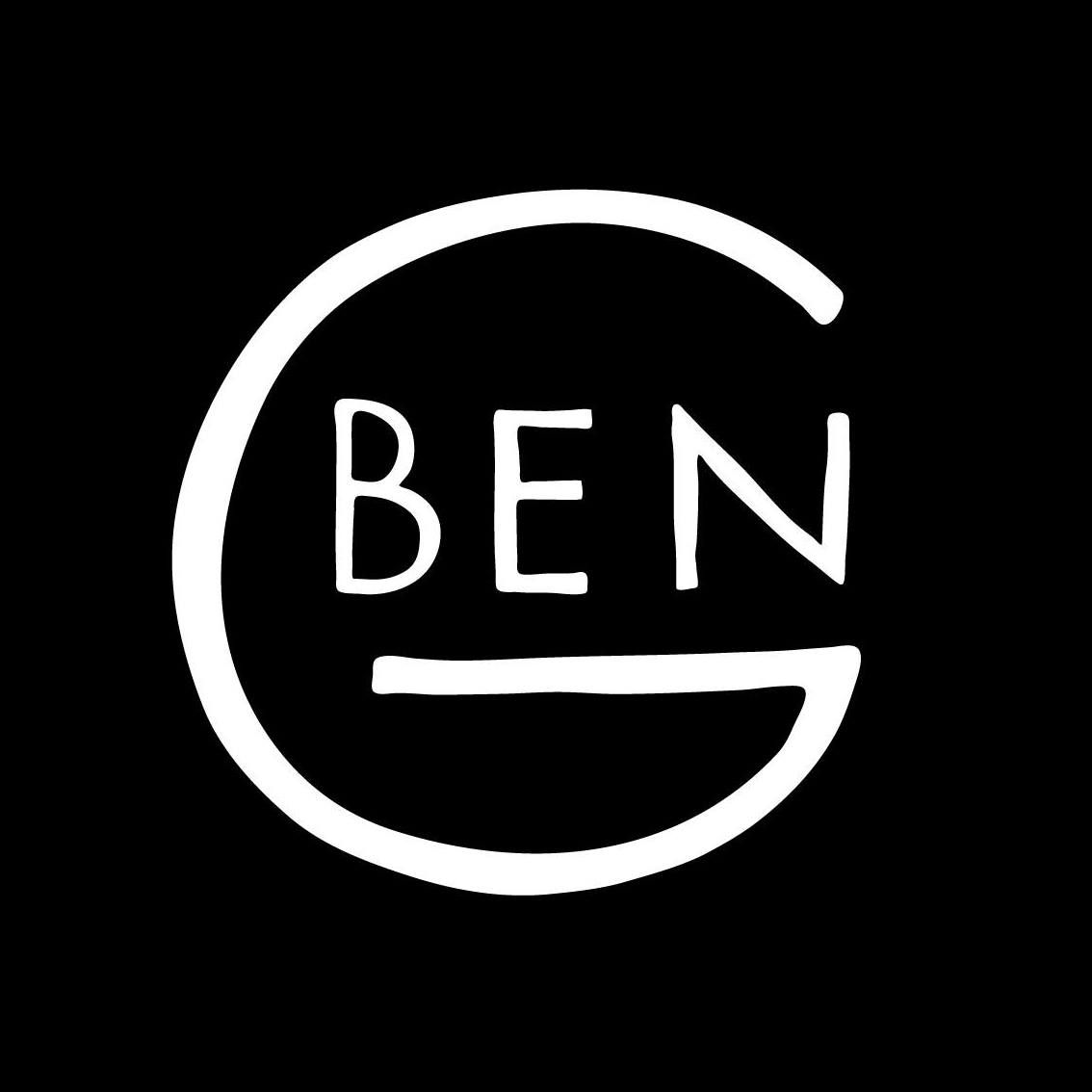 Ben G Logo