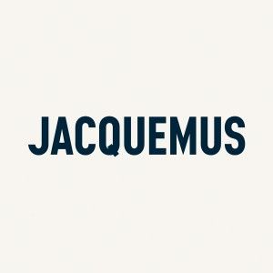 Jacquemus Logo
