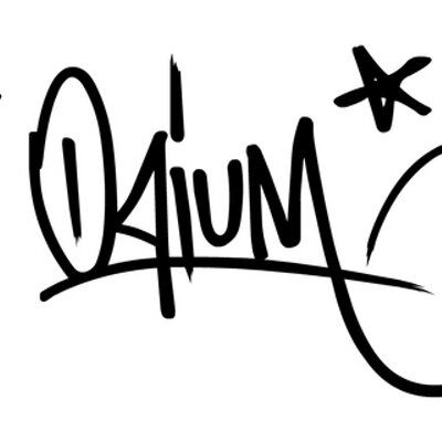Opium Logo