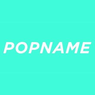 Popname Logo