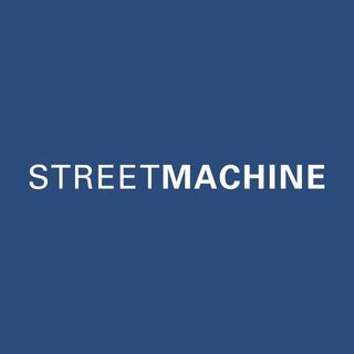 Street Machine Logo