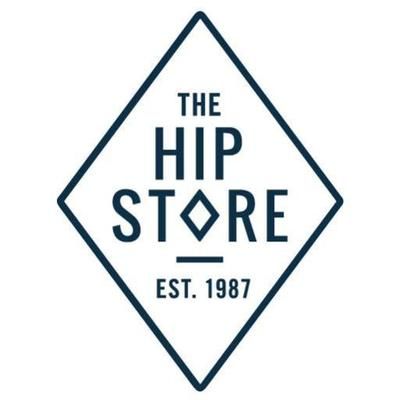 The Hip Store Logo